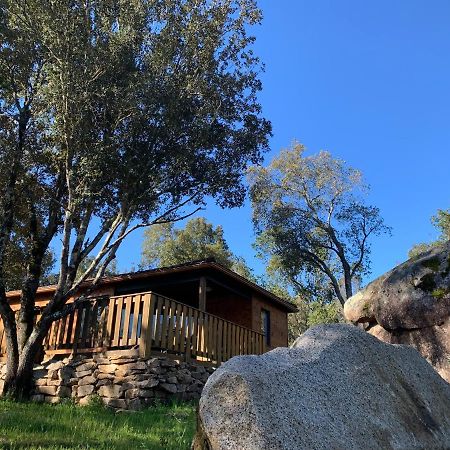 L'Aravone Lodge Sartène Extérieur photo