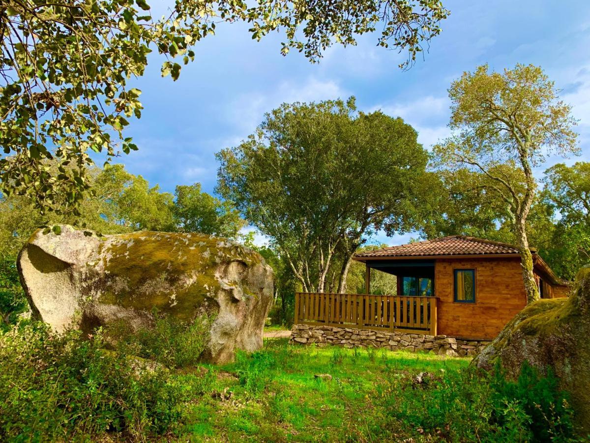 L'Aravone Lodge Sartène Extérieur photo