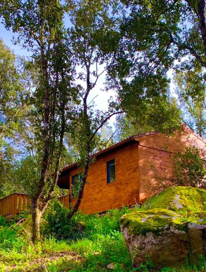 L'Aravone Lodge Sartène Extérieur photo