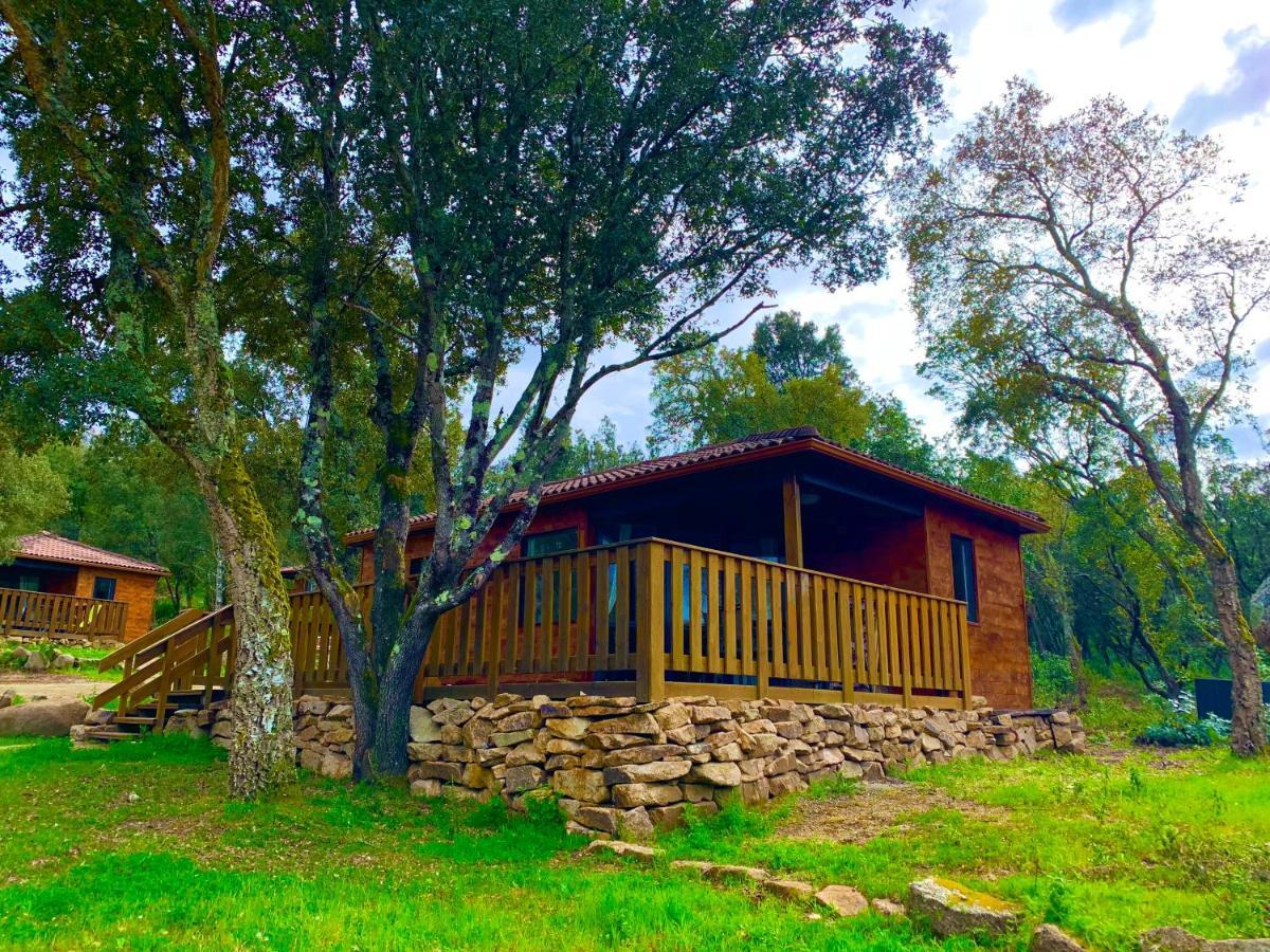 L'Aravone Lodge Sartène Extérieur photo