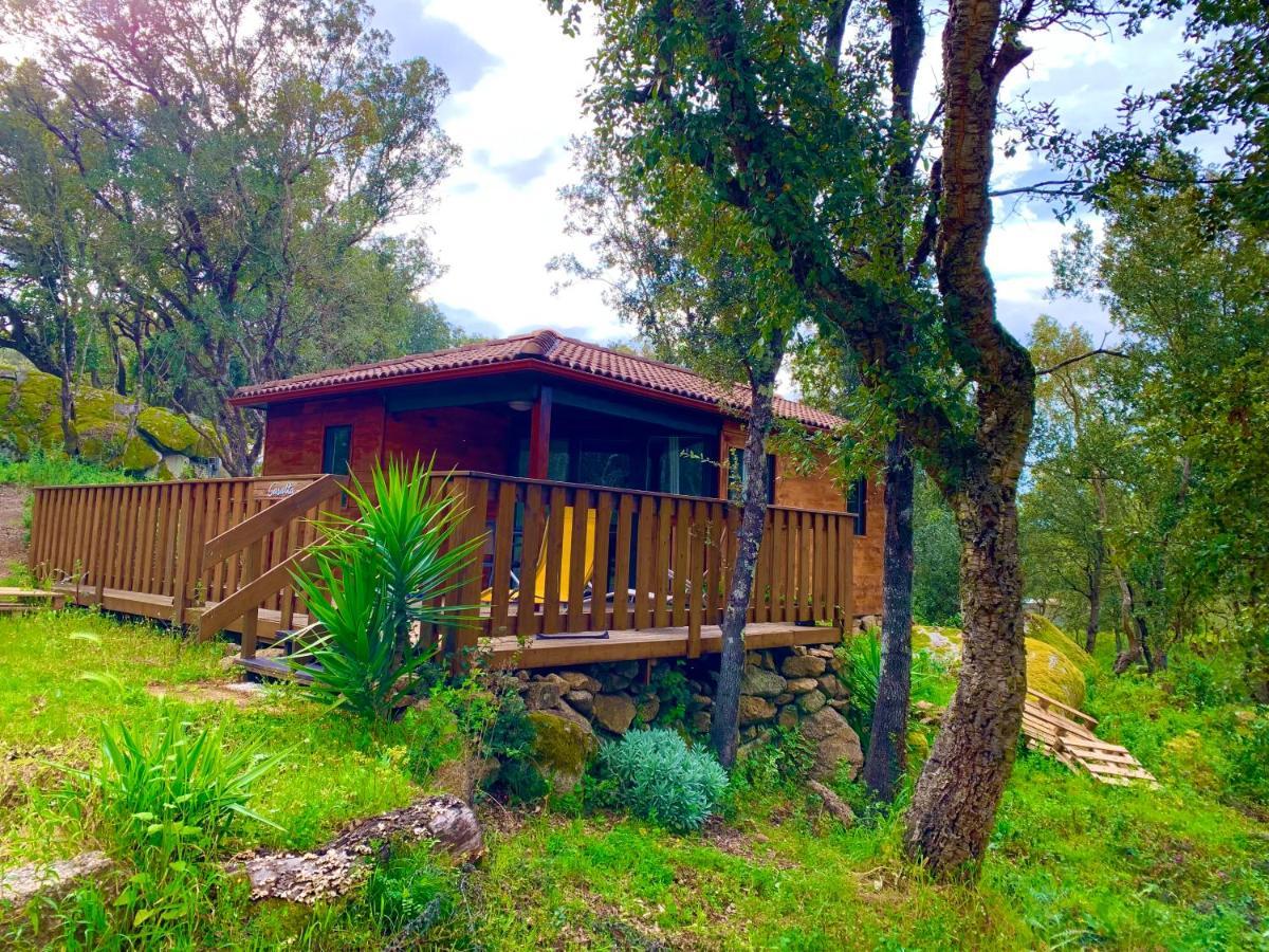L'Aravone Lodge Sartène Extérieur photo