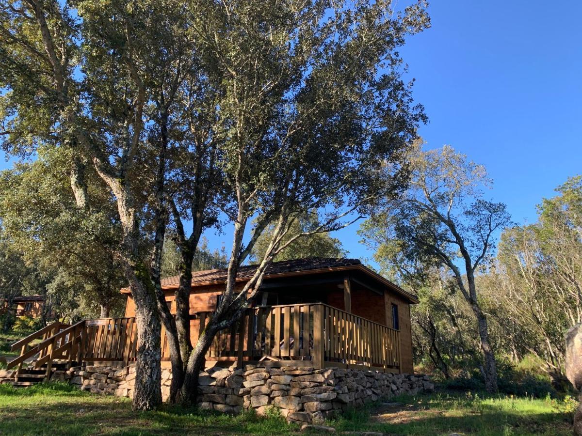 L'Aravone Lodge Sartène Extérieur photo