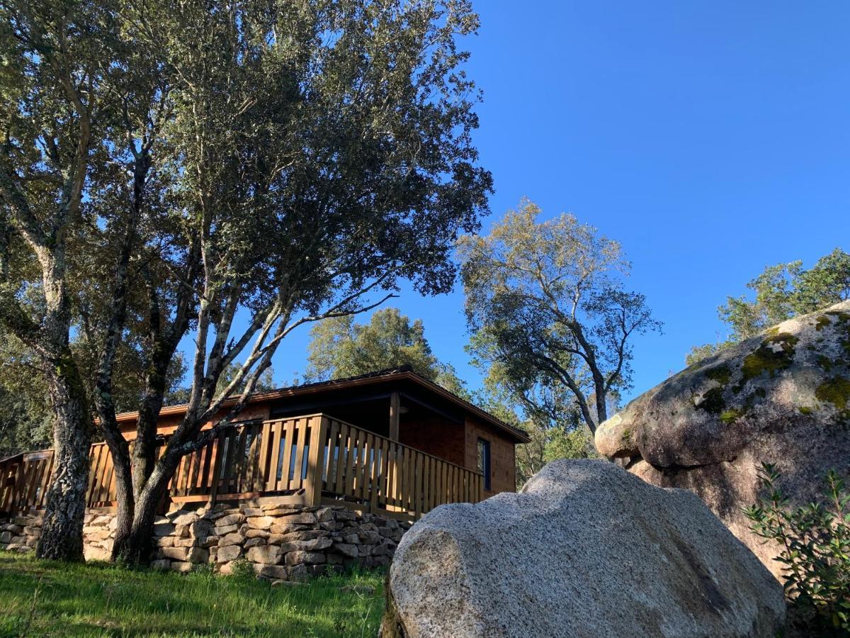 L'Aravone Lodge Sartène Extérieur photo