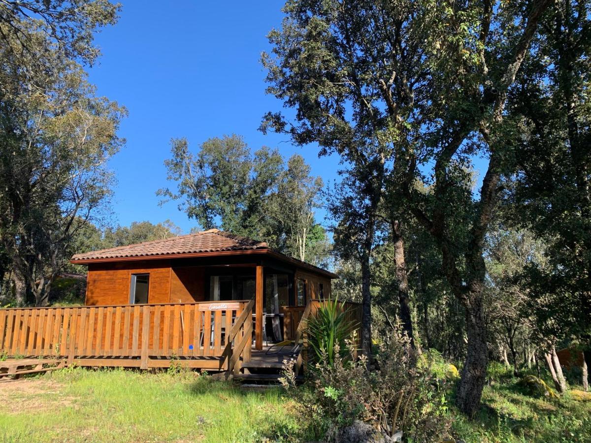 L'Aravone Lodge Sartène Extérieur photo